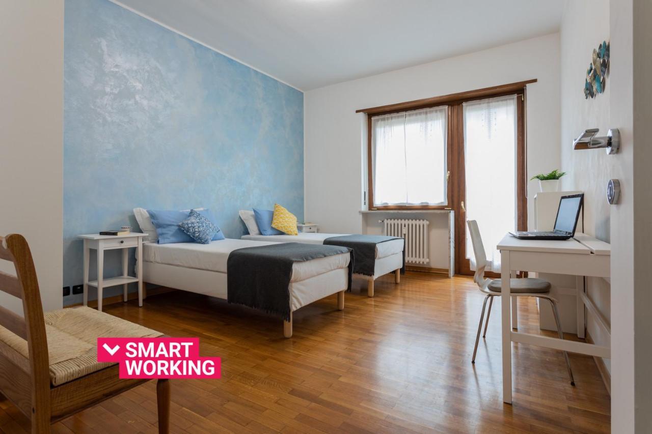 Ferienwohnung La Casa Di Vitto By Wonderful Italy Turin Exterior foto